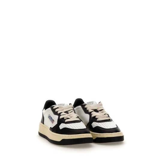 25SS 오트리 스니커즈 AULW WB01 Black - AUTRY