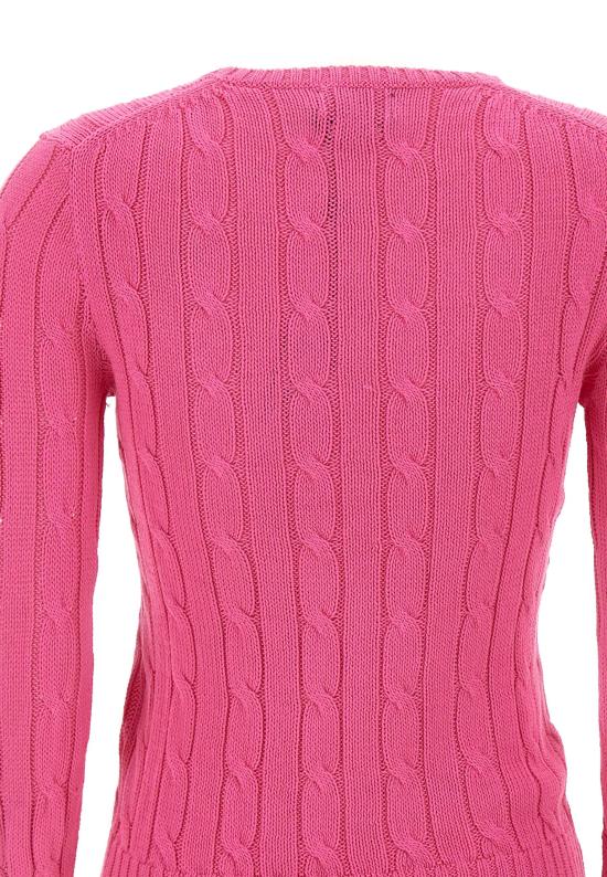 25SS 폴로 랄프로렌 스웨터 211891640 025 Pink - POLO RALPH LAUREN