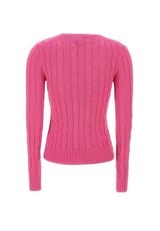 25SS 폴로 랄프로렌 스웨터 211891640 025 Pink - POLO RALPH LAUREN