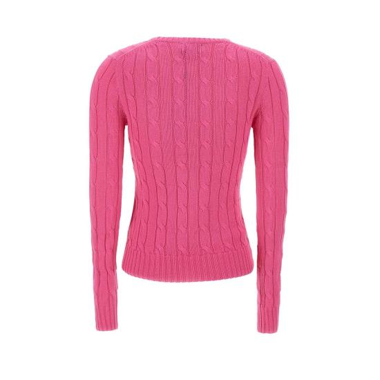 25SS 폴로 랄프로렌 스웨터 211891640 025 Pink - POLO RALPH LAUREN