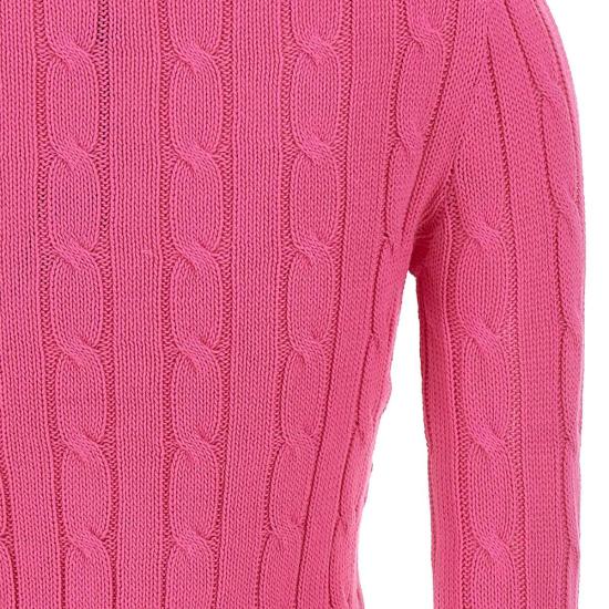 25SS 폴로 랄프로렌 스웨터 211891640 025 Pink - POLO RALPH LAUREN