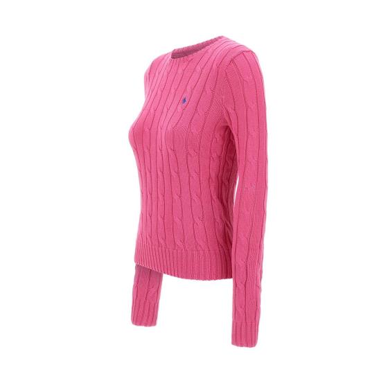 25SS 폴로 랄프로렌 스웨터 211891640 025 Pink - POLO RALPH LAUREN