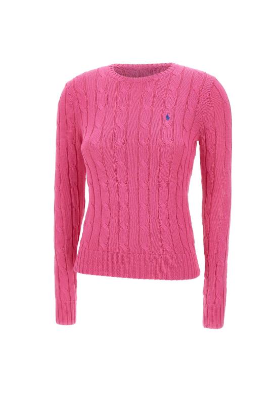 25SS 폴로 랄프로렌 스웨터 211891640 025 Pink