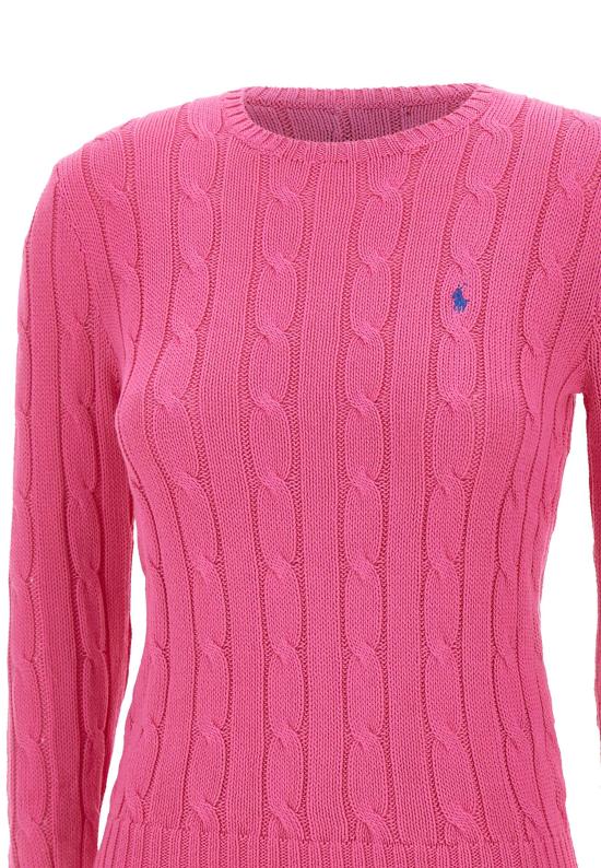 25SS 폴로 랄프로렌 스웨터 211891640 025 Pink - POLO RALPH LAUREN