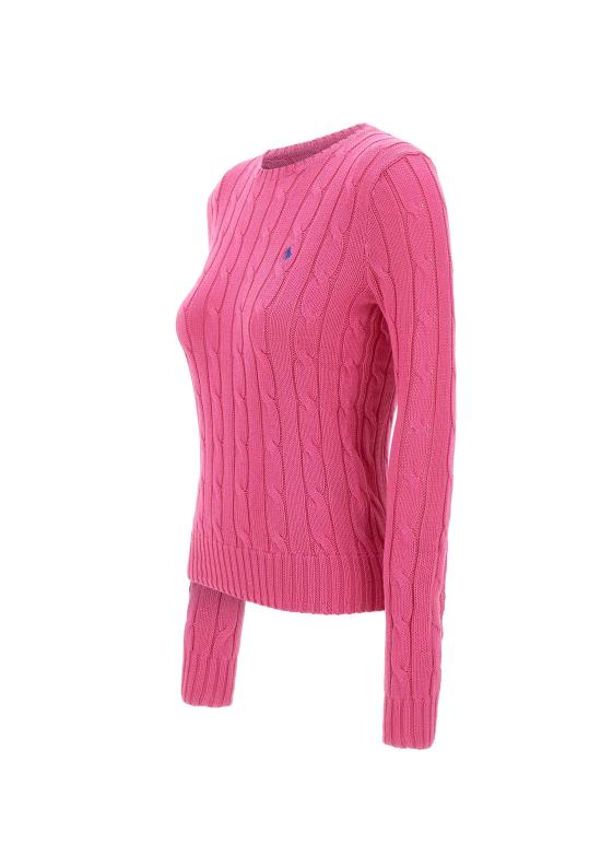 25SS 폴로 랄프로렌 스웨터 211891640 025 Pink - POLO RALPH LAUREN