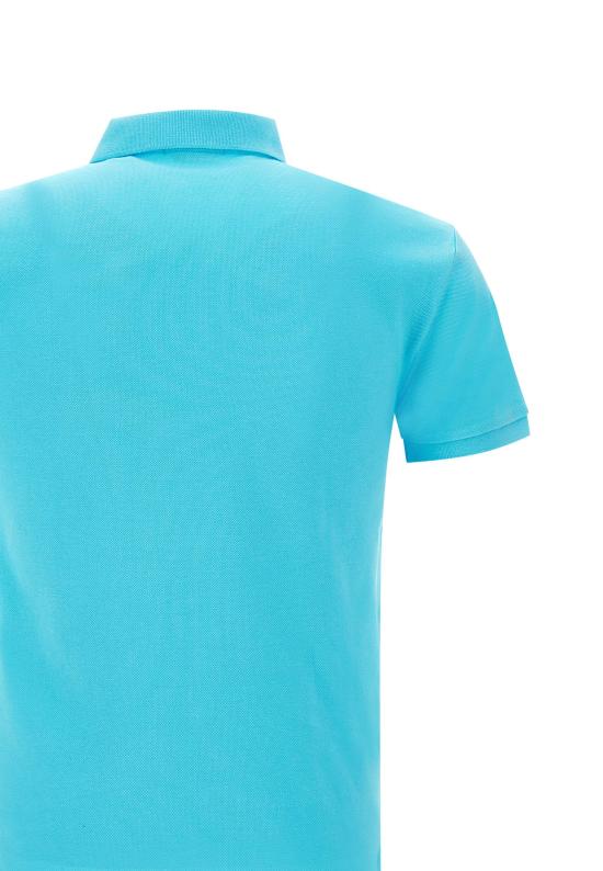 25SS 폴로 랄프로렌 폴로 티셔츠 710795080 024 Blue - POLO RALPH LAUREN