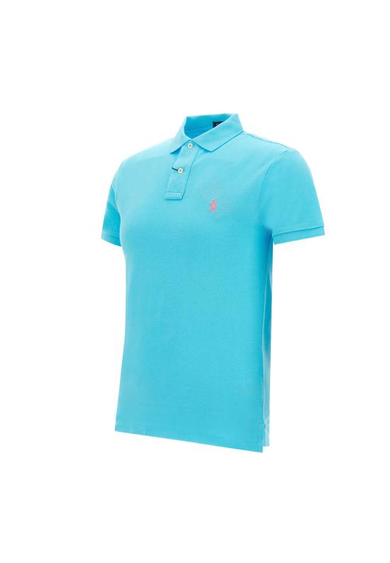 25SS 폴로 랄프로렌 폴로 티셔츠 710795080 024 Blue - POLO RALPH LAUREN