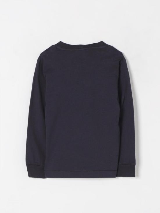 25FW [키즈] 스톤 아일랜드 티셔츠 2100003S0047 V0020 Blue - STONE ISLAND