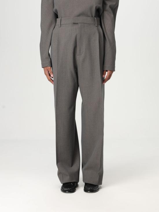  보테가베네타 스트레이트 팬츠 805025V4M30 1962 Grey