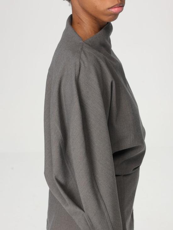  보테가베네타 블라우스 797732V4M30 1962 Grey - BOTTEGA VENETA