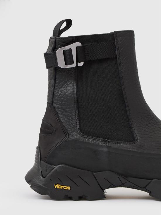 24FW 로아 부츠 NBUW170LE31 Black - ROA