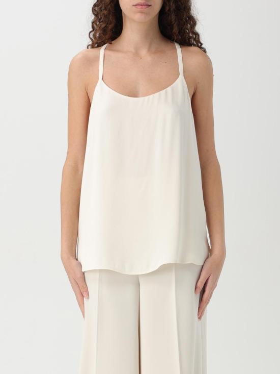 25FW 트윈셋 민소매 티셔츠 251TP2650 00059 Pearl