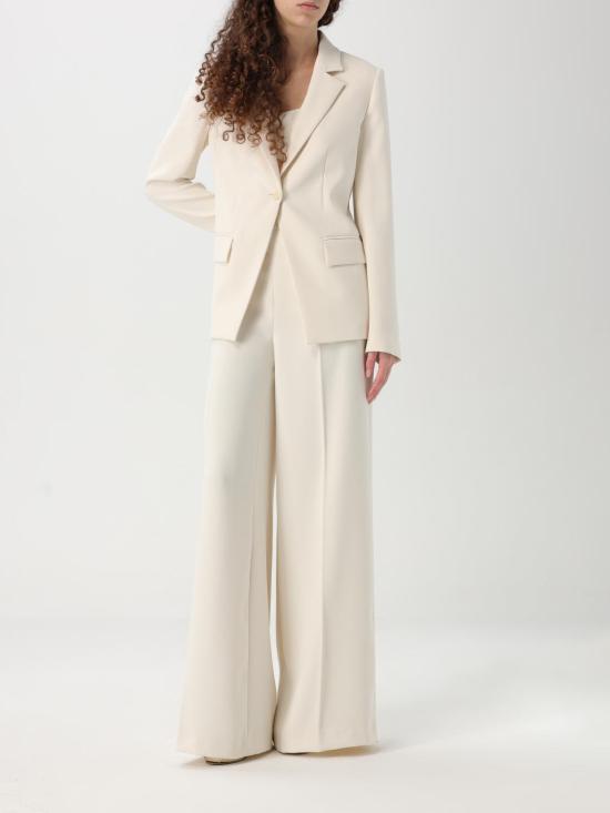 25FW 트윈셋 민소매 티셔츠 251TP2650 00059 Pearl - TWINSET