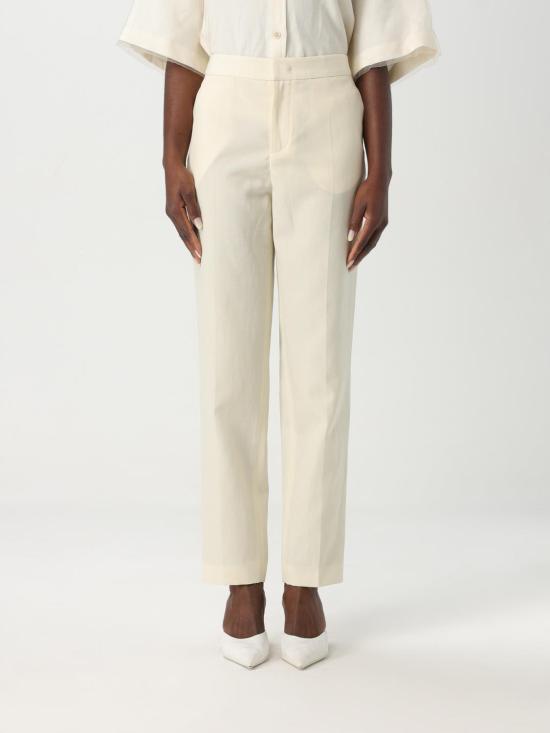 25SS 파비아나 필리피 팬츠 PAD265F326L291 0149 White