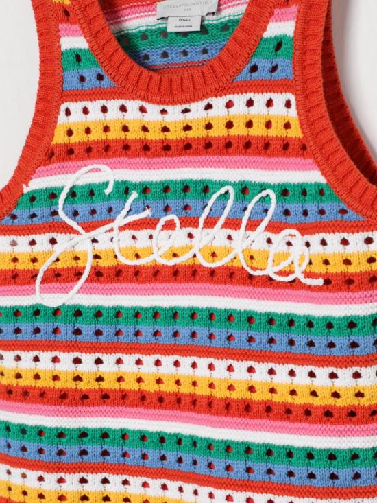 25FW [키즈] 스텔라 맥카트니 원피스 TW1F02Z1876 999 Multicolor - STELLA MCCARTNEY