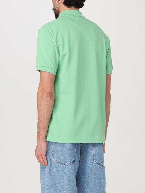 25FW 라코스테 폴로 티셔츠 1212 TTF Green - LACOSTE