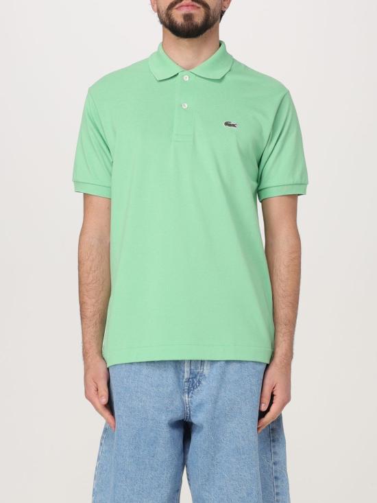 25FW 라코스테 폴로 티셔츠 1212 TTF Green