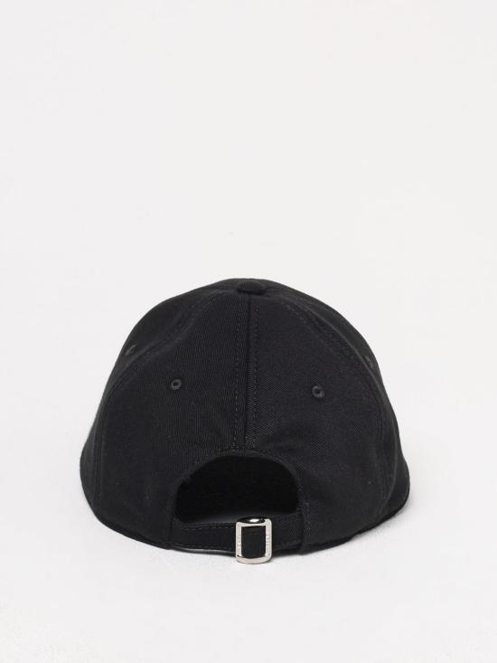 25FW 펜디 볼캡 FXQ969AU3Q F0QA1 Black - FENDI