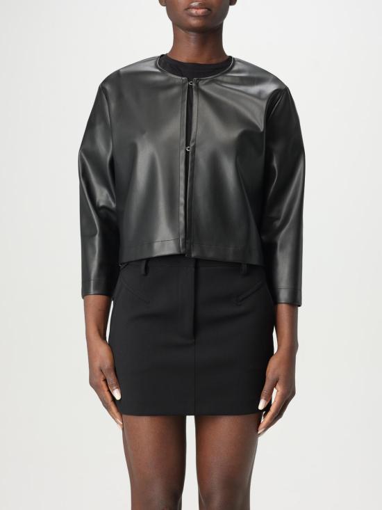 25SS 리우조 자켓 CA5393E0624 22222 Black