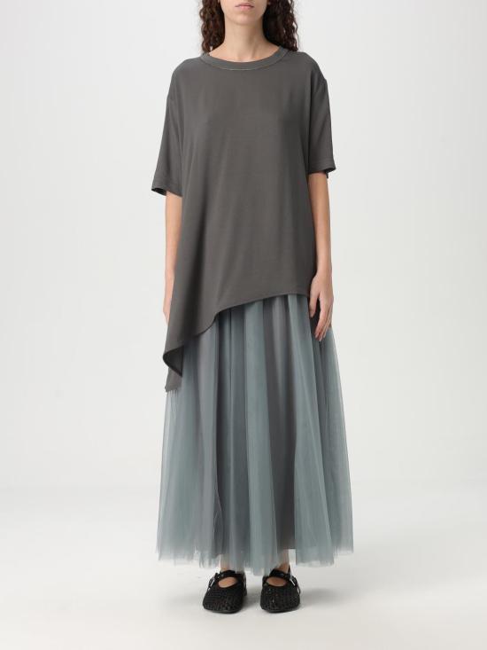 25SS 파비아나 필리피 탑 TPD265F464L235 8185 Grey