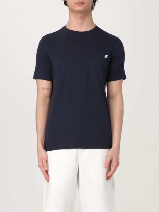 25FW 까웨 반팔 티셔츠 K31368W K89 Blue