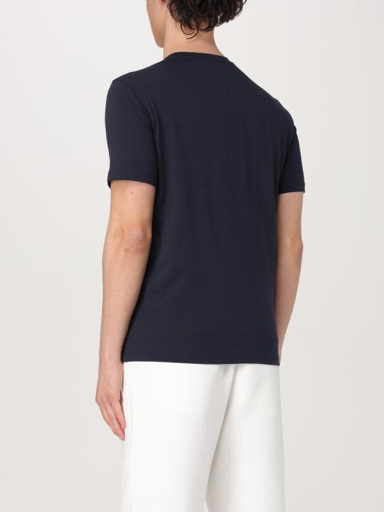 25FW 까웨 반팔 티셔츠 K31368W K89 Blue - K-WAY