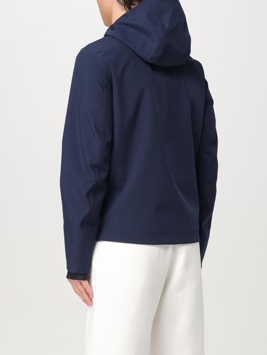 26SS 까웨 자켓 K5123GW K89 Blue - K-WAY