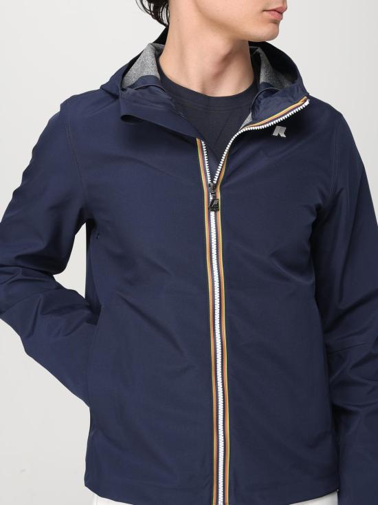 26SS 까웨 자켓 K5123GW K89 Blue - K-WAY