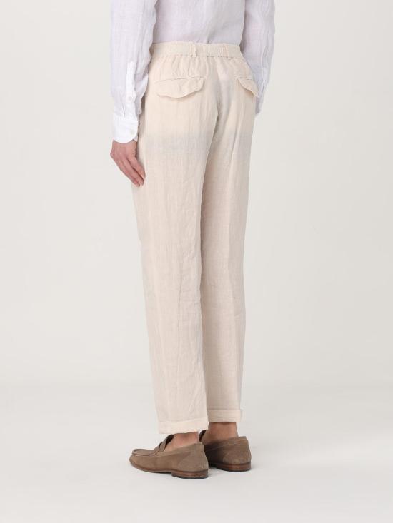 25FW 미쓰 스트레이트 팬츠 25M26L72 04 Natural - MYTHS