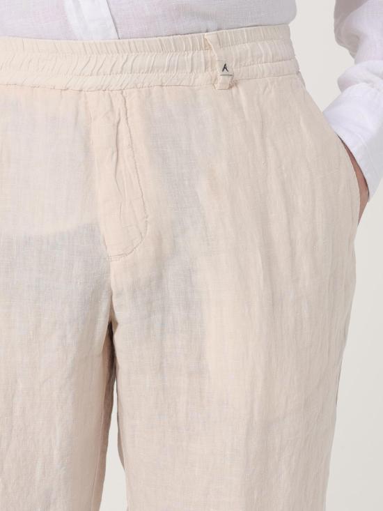 25FW 미쓰 스트레이트 팬츠 25M26L72 04 Natural - MYTHS