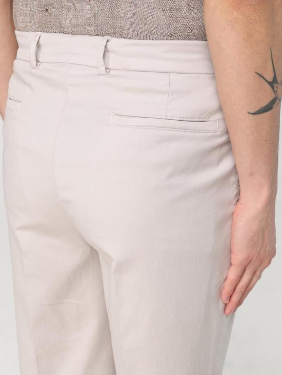 25SS 브루넬로 쿠치넬리 팬츠 M289LE1450 C6008 Beige - BRUNELLO CUCINELLI