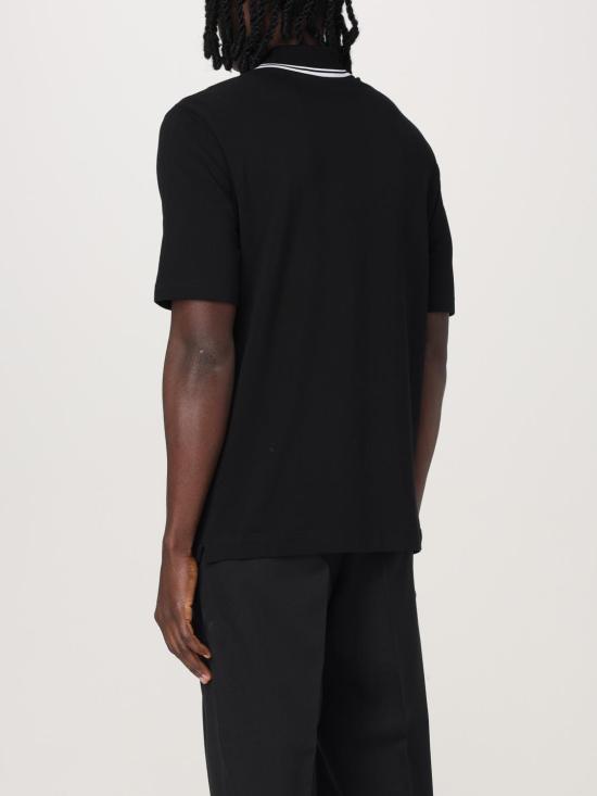 25SS 돌체앤가바나 반팔 티셔츠 G8SN2ZG7N8M N0000 Black - DOLCE & GABBANA