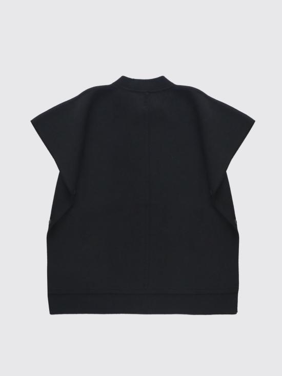 25SS [키즈] 버버리 캐주얼 자켓 8101865 Black - BURBERRY