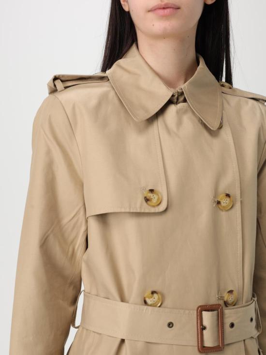 26SS 랄프 로렌 자켓 297967122 002 Brown - RALPH LAUREN