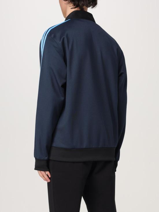 25SS 아디다스 긴팔 티셔츠 JC8361 NULL Blue - ADIDAS