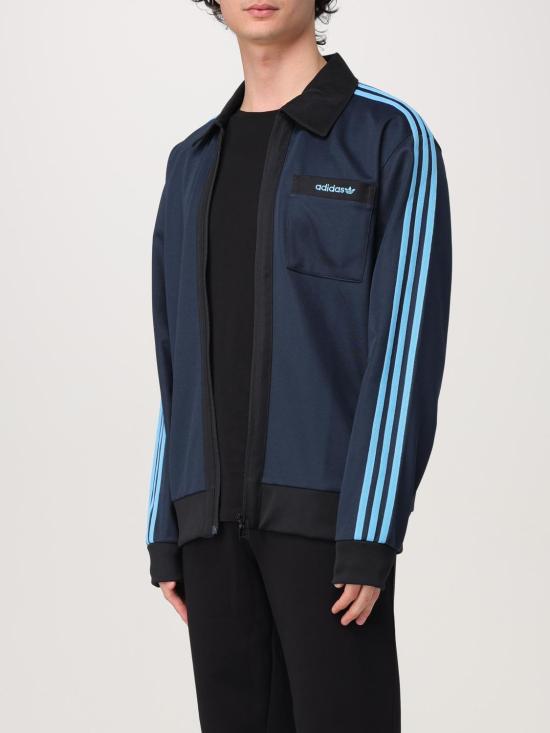 25SS 아디다스 긴팔 티셔츠 JC8361 NULL Blue - ADIDAS