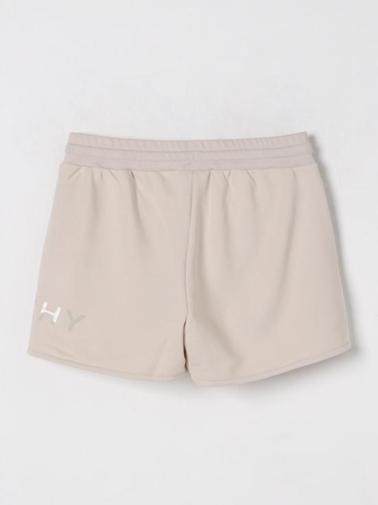 25FW [키즈] 지방시 쇼츠/버뮤다 H30795 184 Cream - GIVENCHY