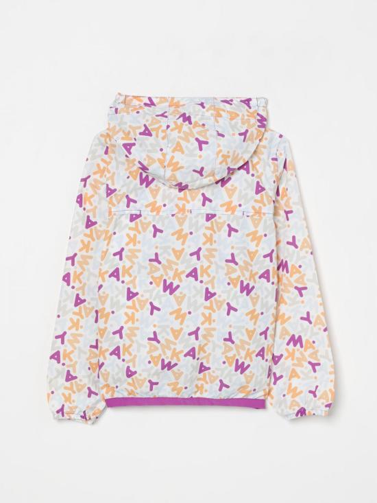 25SS [키즈] 까웨 캐주얼 자켓 K2148SW A00 Pink - K-WAY