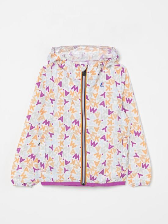 25SS [키즈] 까웨 캐주얼 자켓 K2148SW A00 Pink