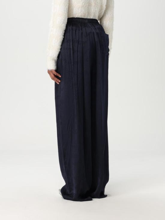 24FW 발렌시아가 팬츠 681822 TRN04 1083 Black - BALENCIAGA