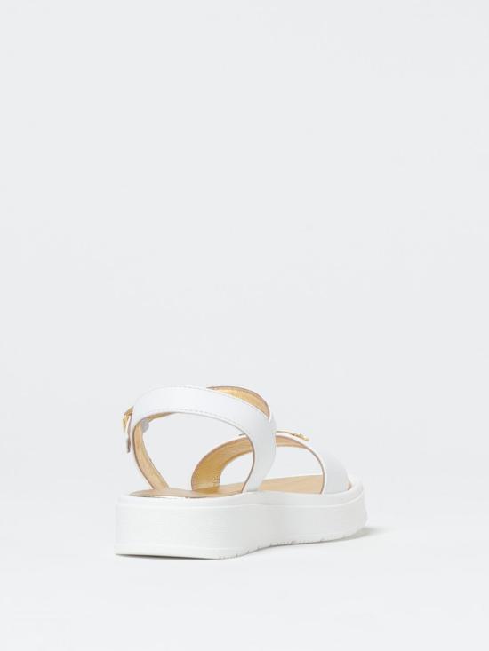 25SS [키즈] 엘리자베타프랜치 슈즈 F4A20092 100 White - ELISABETTA FRANCHI