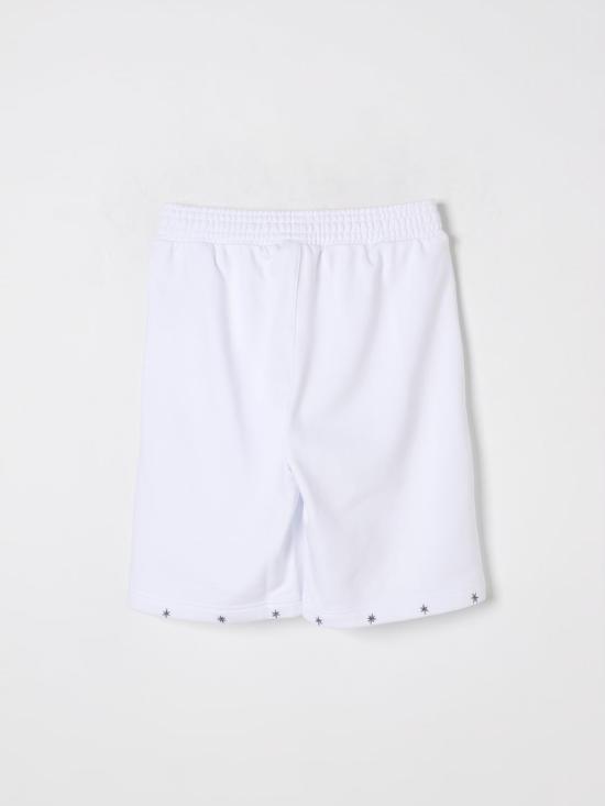 25FW [키즈] 지방시 쇼츠/버뮤다 H30710 10P White - GIVENCHY
