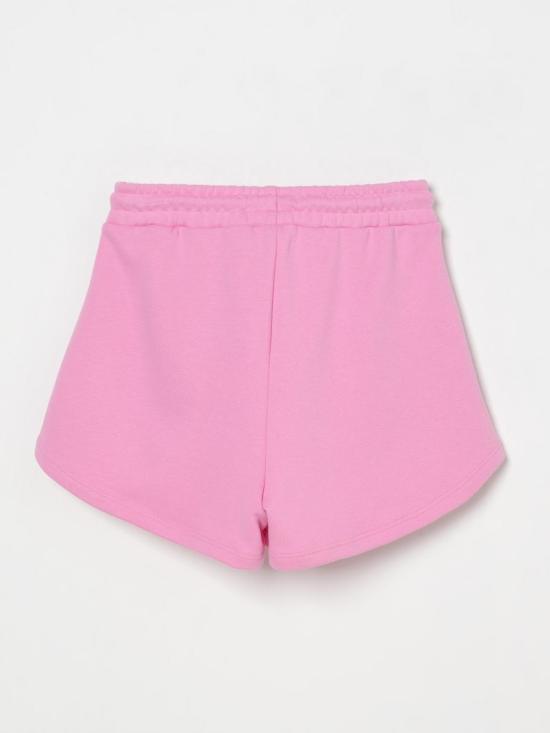 25FW [키즈] 엠에스지엠 쇼츠/버뮤다 S5MSJGSH092 MS003 Pink - MSGM