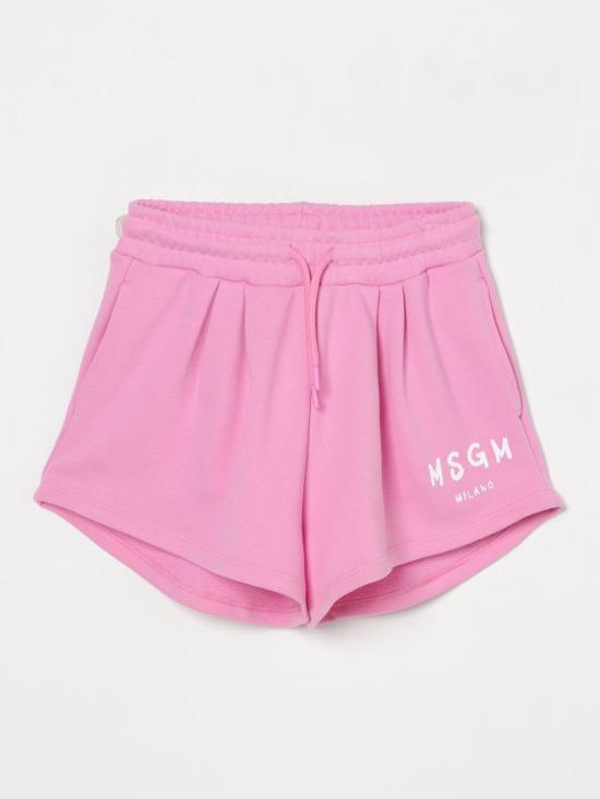 25FW [키즈] 엠에스지엠 쇼츠/버뮤다 S5MSJGSH092 MS003 Pink