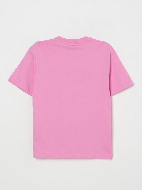 25FW [키즈] 엠에스지엠 티셔츠 S5MSJGTH251 MS003 Pink - MSGM