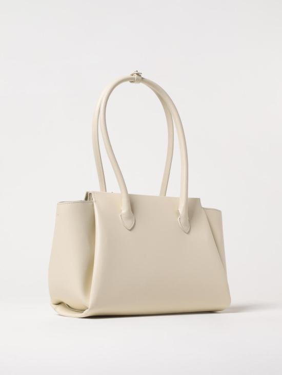 25SS 에스더 에크메 숄더백 03SS251EKML10 205 Yellow Cream - AESTHER EKME