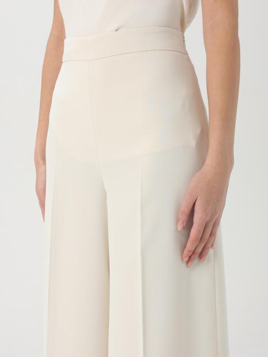 25FW 트윈셋 스트레이트 팬츠 251TP2102 00059 Pearl - TWINSET