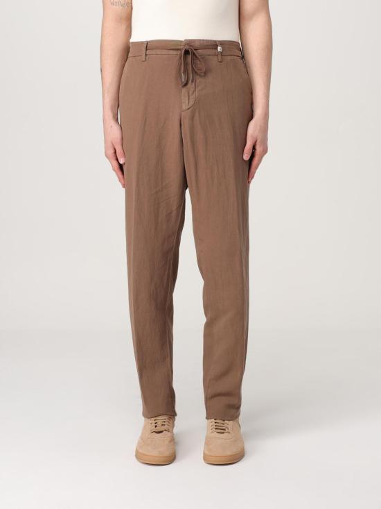 25SS 미쓰 팬츠 25M12L80 48 Brown