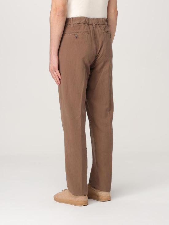 25SS 미쓰 팬츠 25M12L80 48 Brown - MYTHS