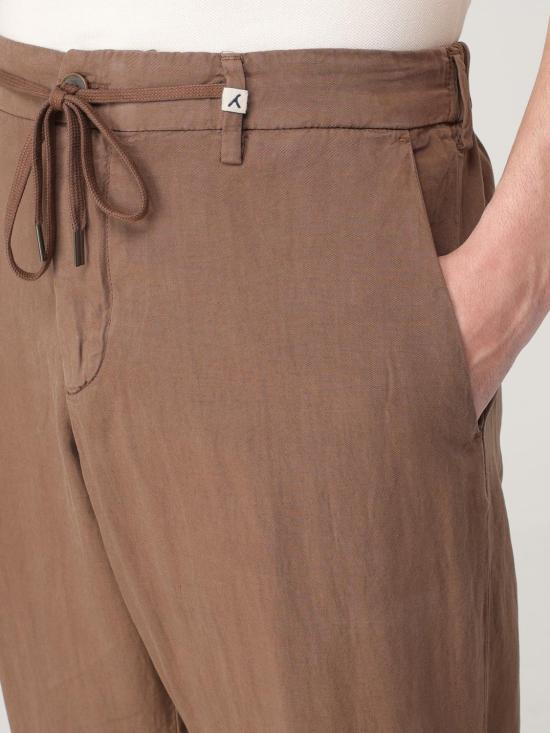 25SS 미쓰 팬츠 25M12L80 48 Brown - MYTHS